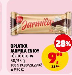 OPLATKA JARMILA ENJOY