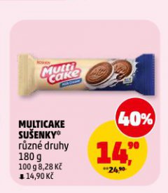 MULTICAKE SU�ENKY