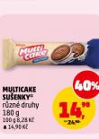 MULTICAKE SUŠENKY