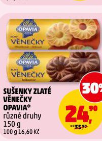 SUŠENKY ZLATÉ, VĚNEČKY OPAVIA
