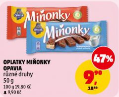 OPLATKY MI�ONKY OPAVIA