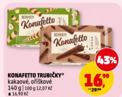 KONAFETTO TRUBI�KY
