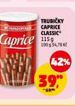 TRUBI�KY CAPRICE CLASSIC