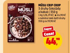 M�SLI CRIP CROP
