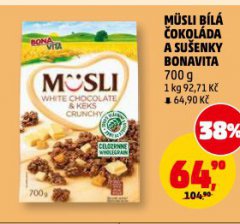 M�SLI B�L� �OKOL�DA A SU�ENKY BONAVITA