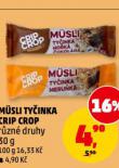 M�SLI TY�INKA CRIP CROP