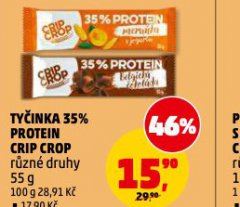 TY�INKA PROTEIN CRIP CROP
