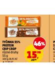 TYČINKA PROTEIN CRIP CROP