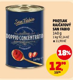 RAJ�ATOV� PROTLAK SAN FABIO