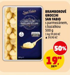 BRAMBOROV� GNOCCHI SAN FABIO