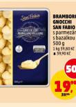 BRAMBOROV� GNOCCHI SAN FABIO