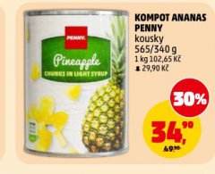 KOMPOT ANANAS