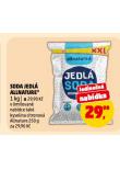 SODA JEDL� ALLNATURE