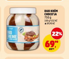 DUO KR�M CHOCO'LA