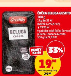�O�KA BELUGA GUSTITO