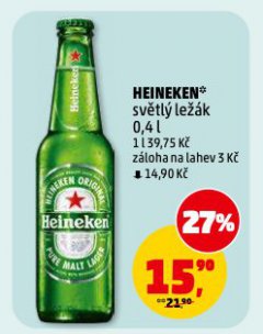 PIVO HEINEKEN