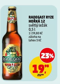 PIVO RADEGAST