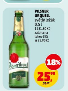 PIVO PILSNER URQUELL