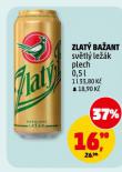 PIVO ZLATÝ BAŽANT