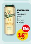 PIVO STAROPRAMEN