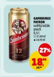 PIVO GAMBRINUS