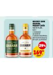 WHISKEY JOHN GRAHAM MEDOV� LIK�R