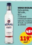 VODKA NICOLAUS