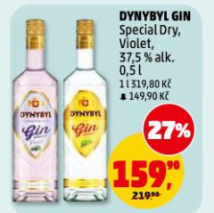 DYNYBYL GIN