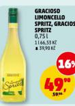 GRACIOSO LIMONCELLO SPRITZ
