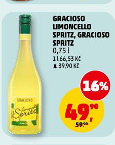 GRACIOSO SPRITZ