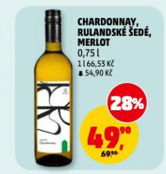 CHARDONNAY