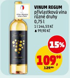 VINUM REGUM