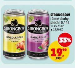 STRONGBOW CIDER