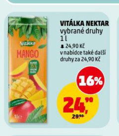 VIT�LKA NEKTAR