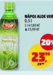 NÁPOJ ALOE VERA