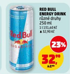 RED BULL