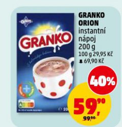 ORION GRANKO
