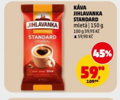 K�VA JIHLAVANKA