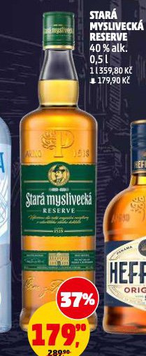 STAR� MYSLIVECK� RESERVE