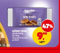 SU�ENKY MILKA