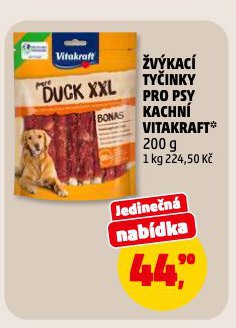 VITAKRAFT �V�KAC� TY�INKY PRO PSY