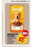 HARYK KONZERVA PRO PSY