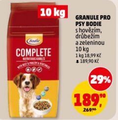 BODIE GRANULE PRO PSY