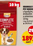 BODIE GRANULE PRO PSY