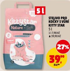 KITTY STAR STELIVO PRO KO�KY