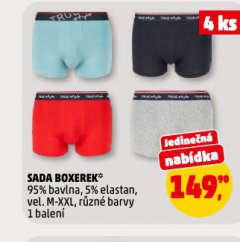 SADA BOXEREK