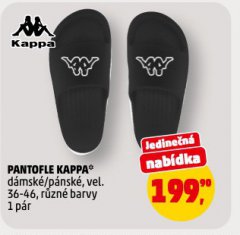 PANTOFLE KAPPA