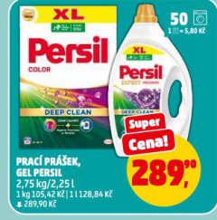 PERSIL PRAC� PR��EK
