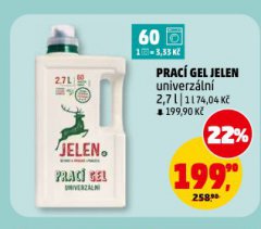 JELEN PRAC� GEL