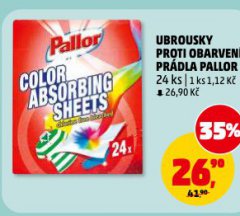 PALLOR UBROUSKY PROTI OBARVEN� PR�DLA